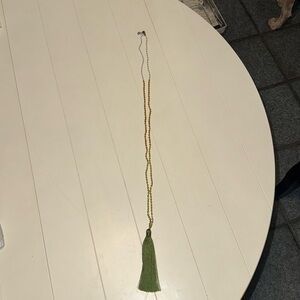 ZACASHA crystal necklace